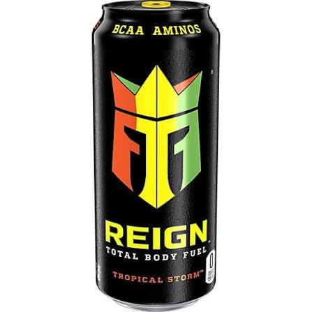 REIGN Tropical Storm