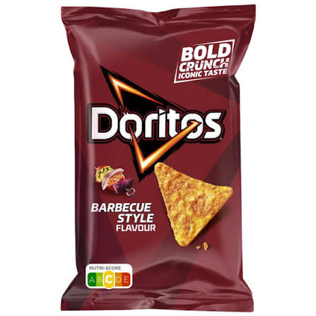 Doritos Barbecue Style