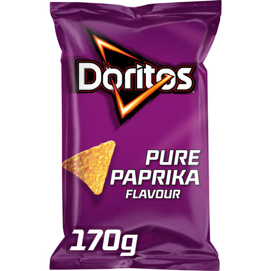 Doritos Paprika