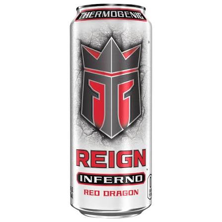REIGN Red Dragon