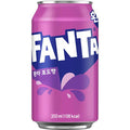 Fanta Grape Korea