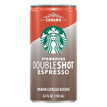 Starbucks Doubleshot Espresso Cubano