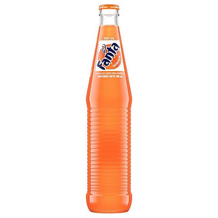 Fanta Naranja