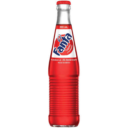 Fanta Fresa