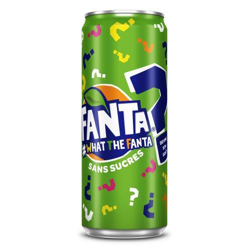 Fanta #WhatTheFanta Green