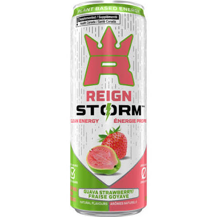 REIGN Storm Guava Strawberry