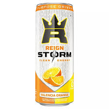 REIGN Storm Valencia Orange