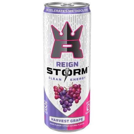 REIGN Storm Harvest Grape