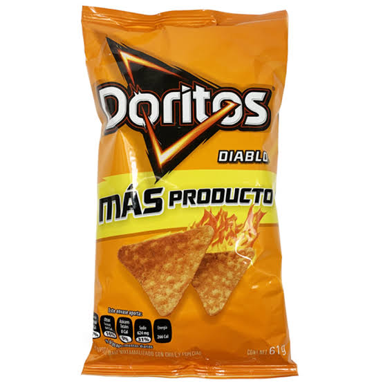 Doritos Diablo
