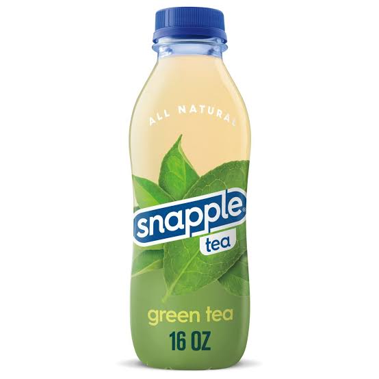 Snapple Green Tea