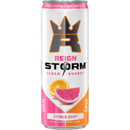 REIGN Storm Citrus Zest