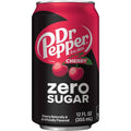 Dr Pepper Cherry Zero Sugar