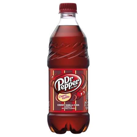 Dr Pepper Cherry Vanilla
