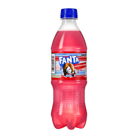 Fanta Chucky Punch