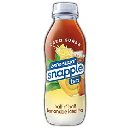 Snapple Zero Sugar Half 'n Half
