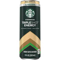 Starbucks Tripleshot Energy Rich Vanilla