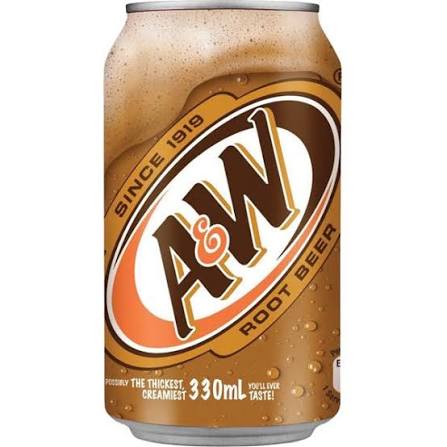 A&W Root Beer