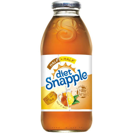 Snapple Diet Half 'n Half