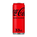 Coca-Cola Zero Sugar