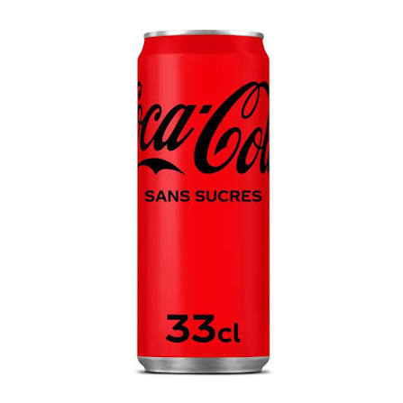 Coca-Cola Zero Sugar