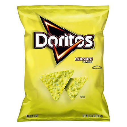 Doritos Wasabi