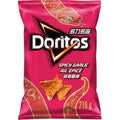 Doritos Spicy Garlic (Taiwan)