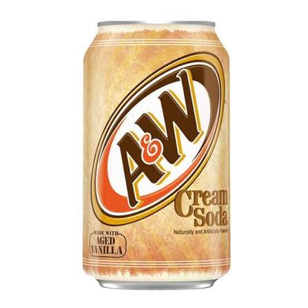 A&W Cream Soda