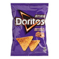 Doritos Carne Asada con Ajo (Taiwán)