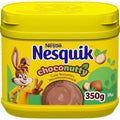 Nesquik Chocolate Hazelnut Powder