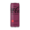 Coca-Cola Cherry Zero Sugar