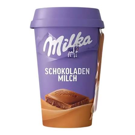 Milka Chocolate Drink