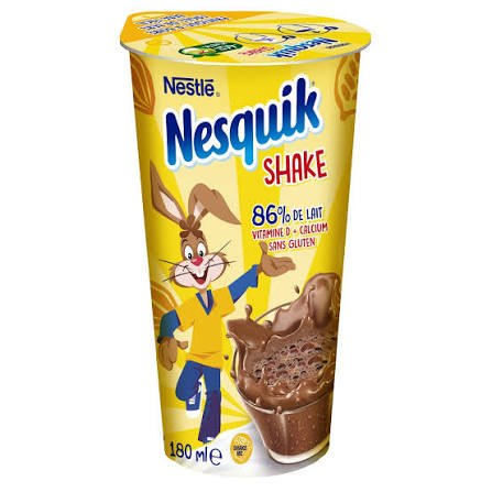 Nesquik Shake Chocolat