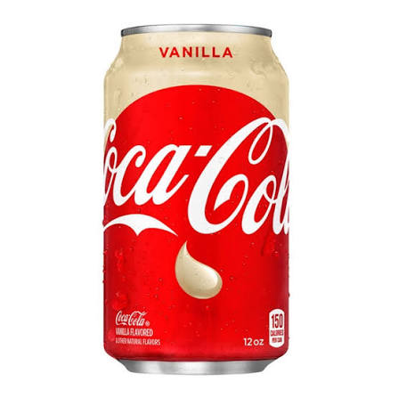 Coca-Cola Vanilla