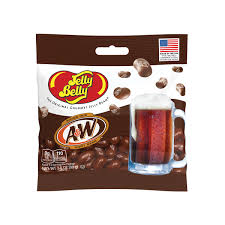 Jelly Belly X A&W Root Beer
