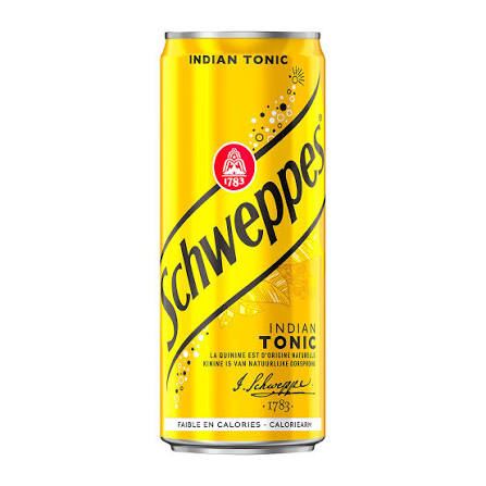 Schweppes Indian Tonic Water