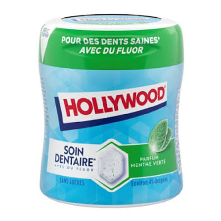 Hollywood Soin Dentaire Menthe Fraîche
