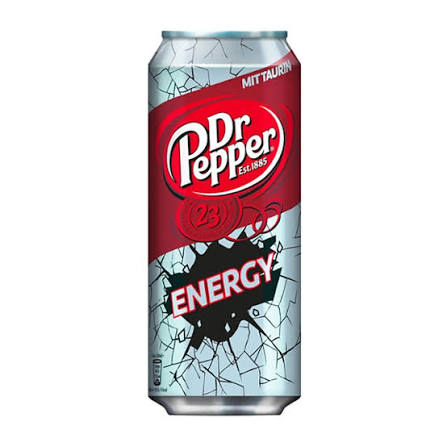 Dr Pepper Energy