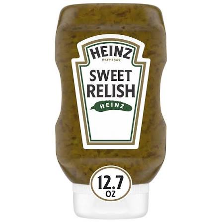 Heinz Sweet Relish