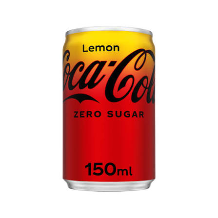 Coca-Cola Lemon Zero Sugar
