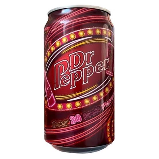 Dr Pepper Original Japan