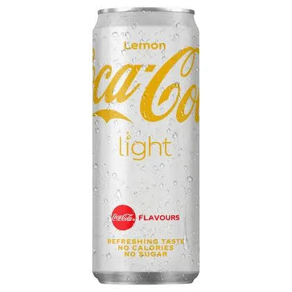 Coca-Cola Light Lemon