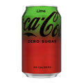 Coca-Cola Lime Zero Sugar