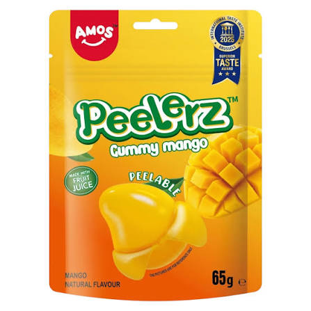 Amos Peelerz Mango