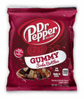 Dr Pepper Gummy Soda Bottles