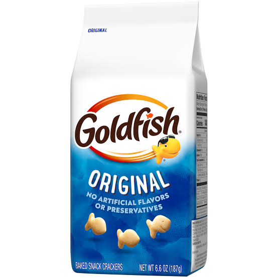 Goldfish Original Baked Snack Crackers