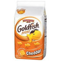 Goldfish Cheddar Baked Snack Crackers