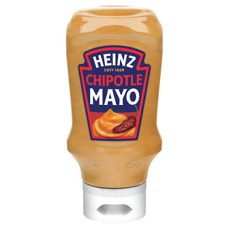 Heinz Chipotle Mayonnaise