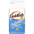 Goldfish Baby Cheddar Baked Snack Crackers