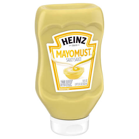 Heinz Mayomust