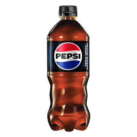 Pepsi Zero Sugar